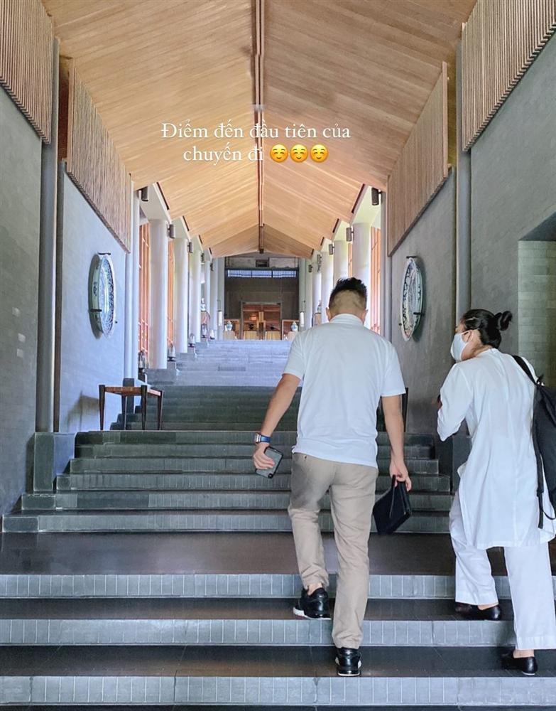 Bảo Thy và đại gia Hà Tĩnh kỷ niệm 1 năm cưới bằng chuyến đi cực sang chảnh-2