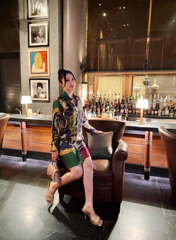 Bảo Thy và đại gia Hà Tĩnh kỷ niệm 1 năm cưới bằng chuyến đi cực sang chảnh-7