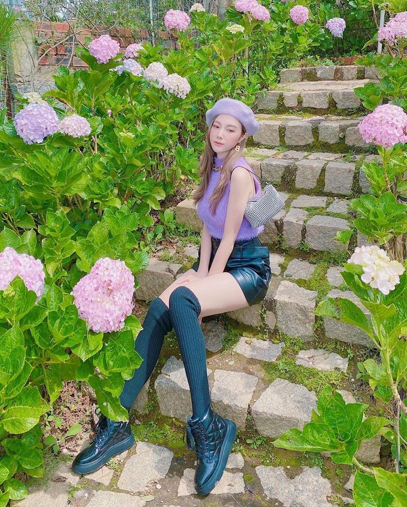 Lệ Quyên dát cây đồ hiệu gần 2 tỷ ra sân bay - Tóc Tiên mix đồ nổi bật-3