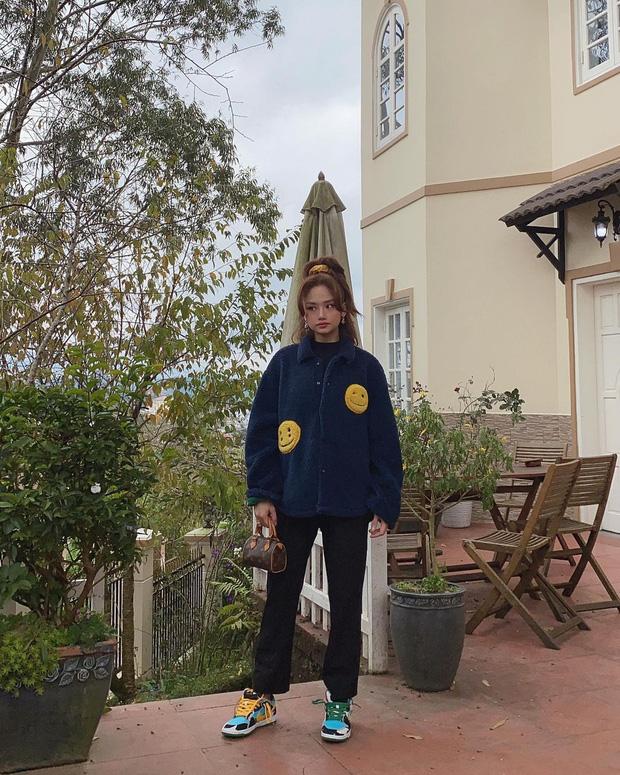 Lệ Quyên dát cây đồ hiệu gần 2 tỷ ra sân bay - Tóc Tiên mix đồ nổi bật-7