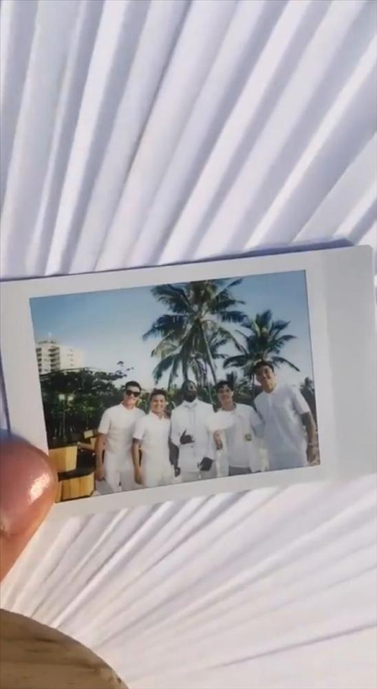 Bùi Tiến Dũng khoe view căng đét đám cưới Công Phượng, tiết lộ khách mời nhận quà đặc biệt-4