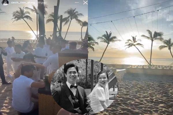 Hội fans nữ đã mắt ngắm dàn trai đẹp check-in trong đám cưới Công Phượng-8