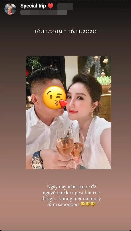 Bảo Thy và đại gia Hà Tĩnh kỷ niệm 1 năm cưới bằng chuyến đi cực sang chảnh-4