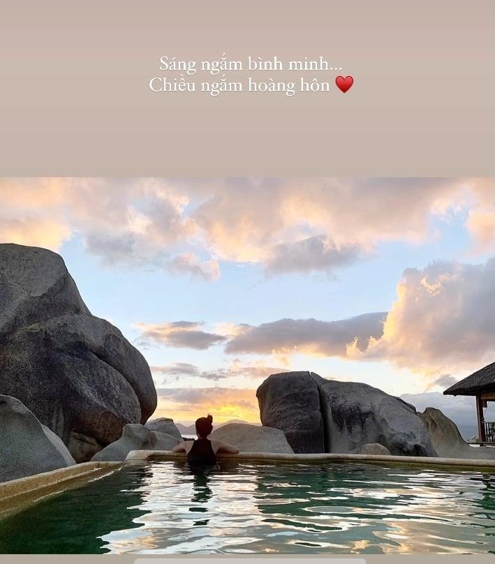 Bảo Thy và đại gia Hà Tĩnh kỷ niệm 1 năm cưới bằng chuyến đi cực sang chảnh-9