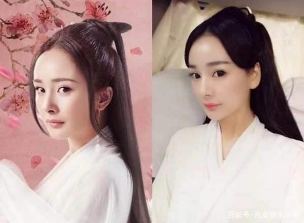 Diễn viên đóng thể có khuôn mặt giống với sao để làm “mặt thế” cũng không xa lạ với người hâm mộ.  Khán giả từng ngỡ ngàng với các thế thân chẳng khác nào bản gốc của Phạm Băng Băng, Triệu Lệ Dĩnh, Trịnh Sảng, Địch Lệ Nhiệt Ba...