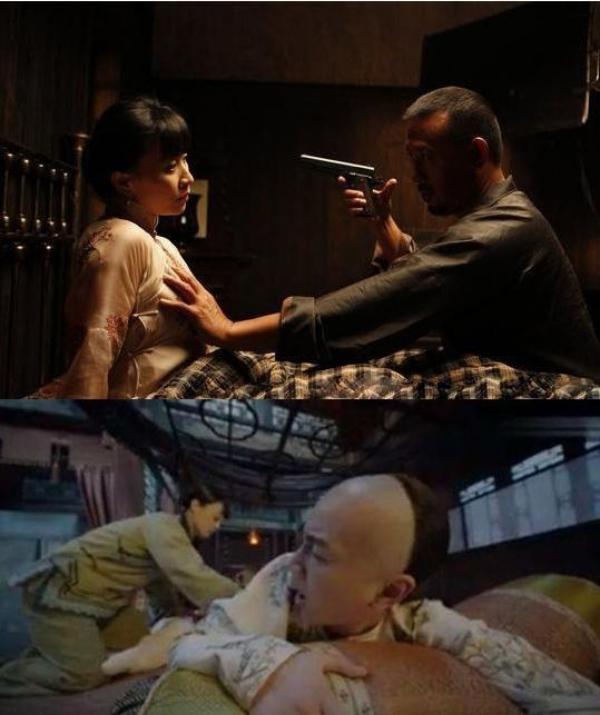 Ngoài “lõa thế”, còn có vài loại hình thế thân thuộc nhóm nhạy cảm như “ngực thế”, “mông thế”, “eo thế”...

Ví dụ, trong một số cảnh quay, các nữ diễn viên không chịu lộ vòng một với trang phục quá gợi cảm hay không muốn bạn diễn đụng chạm cơ thể thì thường dùng “ngực thế” để hoàn thành thay mình.