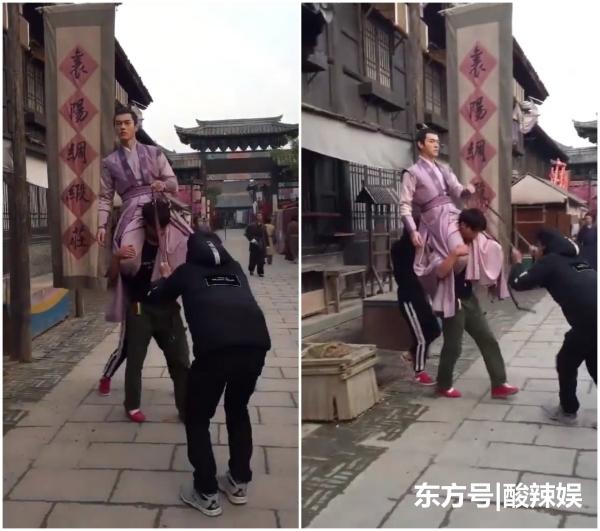 “Ngựa thế” dùng để chỉ những người thay thế cho các ngôi sao trong cảnh cưỡi ngựa. Tuy nhiên, hiện nay đoàn phim đã đầu tư chuẩn bị những con ngựa giả để cho các diễn viên sử dụng, vừa an toàn lại có thể lộ mặt trước ống kính.