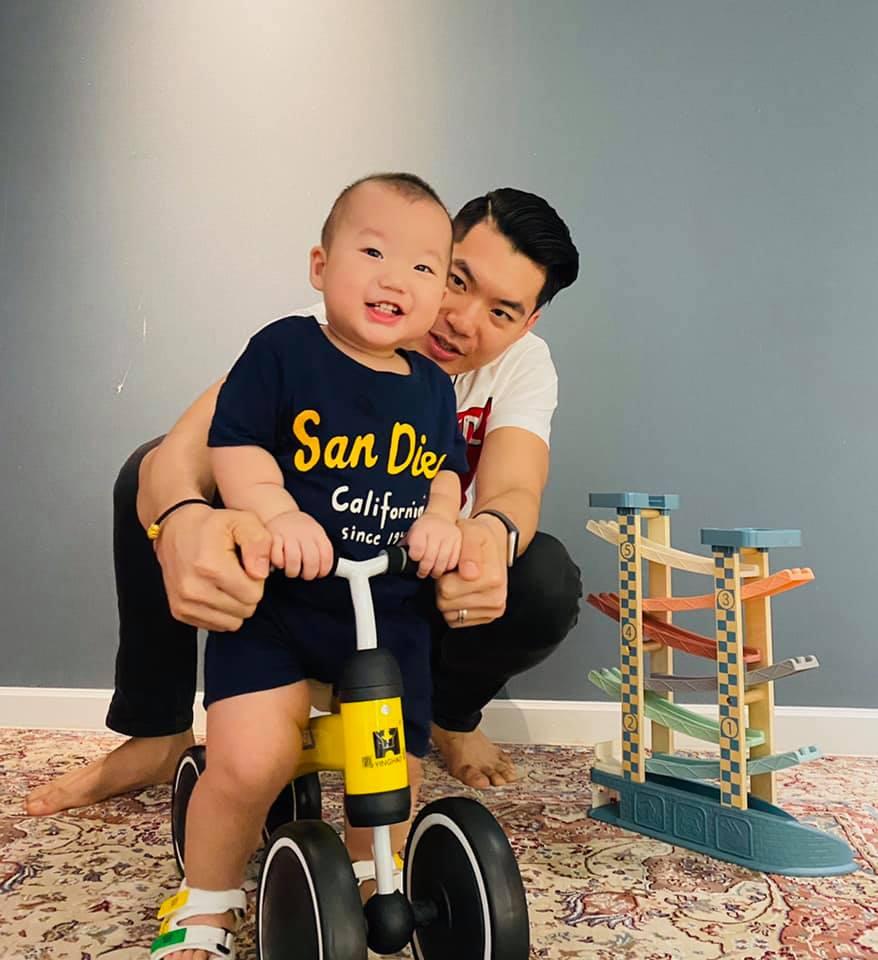 Trương Nam Thành kỷ niệm 2 năm cưới nữ đại gia hơn 15 tuổi-5