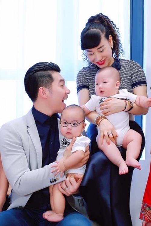 Trương Nam Thành kỷ niệm 2 năm cưới nữ đại gia hơn 15 tuổi-4