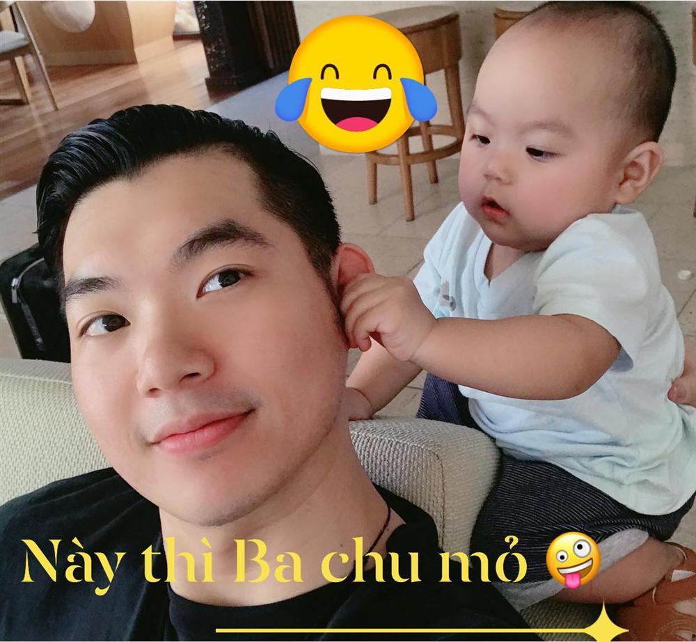 Trương Nam Thành kỷ niệm 2 năm cưới nữ đại gia hơn 15 tuổi-6