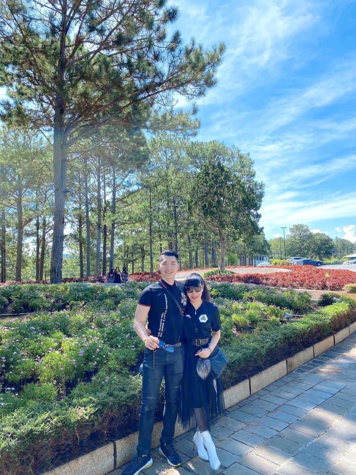 Trương Nam Thành kỷ niệm 2 năm cưới nữ đại gia hơn 15 tuổi-3