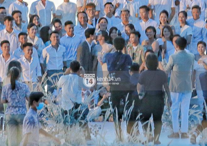 Công Phượng lần đầu tiết lộ chuyện yêu đương với Viên Minh trong đám cưới-2