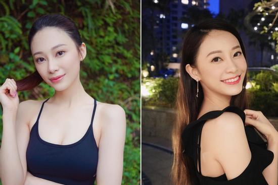 Tứ đại mỹ nhân thế hệ mới của TVB gây tranh cãi