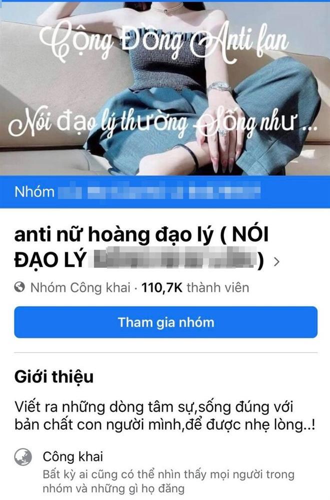 Group antifan mới của Hương Giang đạt hơn 125.000 thành viên-2