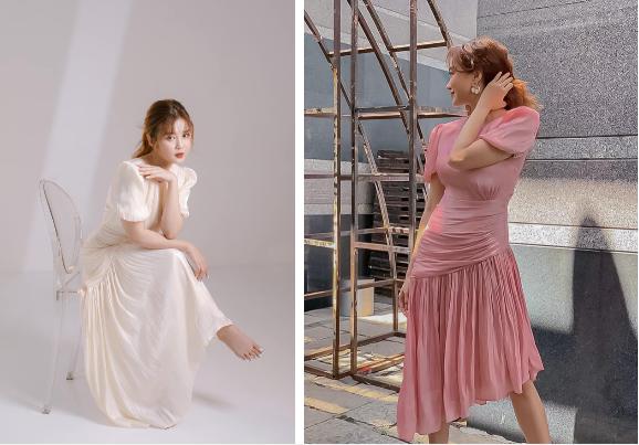 Cô dâu của Công Phượng diện váy cưới chỉ hơn 2 triệu, đụng hàng ngay siêu mẫu bỉm sữa Lan Khuê-4