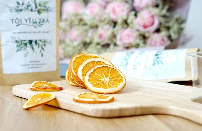 Mỗi ngày uống 1 ly trà này giúp chị em nhẹ nhàng, khỏe khoắn-2