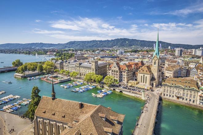 Những thành phố đắt đỏ nhất thế giới năm 2020-2