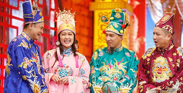 Vân Dung hội ngộ Xuân Bắc - Công Lý, tiết lộ Táo Quân sẽ trở lại vào Tết 2021-3