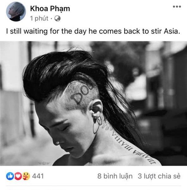 Dù ai nói ngả nói nghiêng, người Karik mê nhất cũng chỉ có một mà thôi!-1