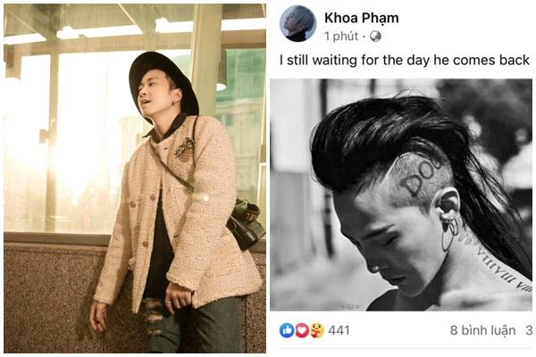 Sau Rap Việt cực hot, Karik nhận nút vàng YouTube-4