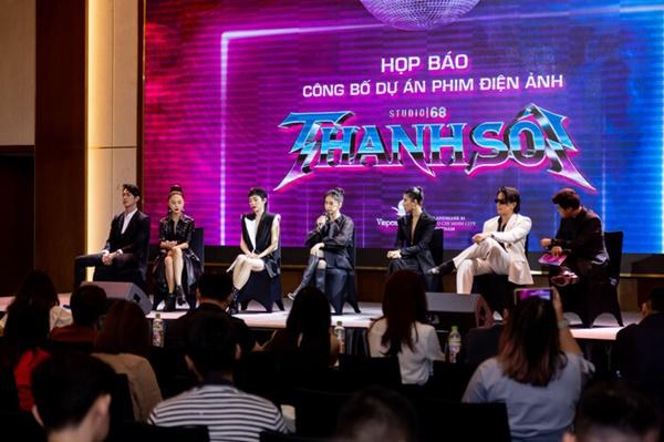 Tóc Tiên bị Đồng Ánh Quỳnh đấm thẳng tay đến chảy máu mũi tại hậu trường Thanh Sói-7