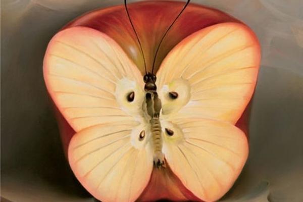 Bạn nhìn thấy con hổ hay con khỉ? Câu trả lời tiết lộ bạn sở hữu trái tim nóng hay cái đầu lạnh-2