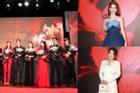 Ngọc Trinh và Ngọc Lan nổi bật giữa dàn khách mời đỏ đen vì mặc sai dresscode
