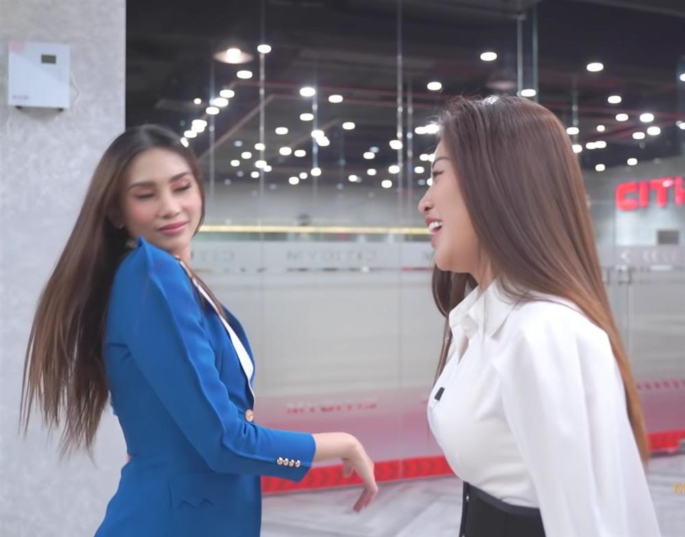 Mâu Thủy để lộ khuyết điểm chết người của hoa hậu Khánh Vân-5