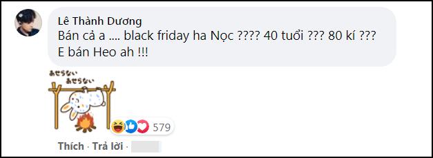 Lan Ngọc rao bán Ngô Kiến Huy: Dân mạng hốt hoảng vì như quảng cáo heo-2