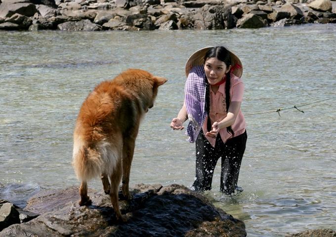 Kiều Trinh: Tôi ép Thanh Tú thi sắc đẹp-3