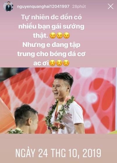 Quang Hải phát ngôn để đời về chuyện tình cảm tại đám cưới Công Phượng - Viên Minh-4