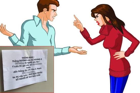 Pha đánh ghen ở cửa nhà tình địch 'đi vào lòng đất', đến nhân vật chính cũng chỉ muốn... xin quỳ