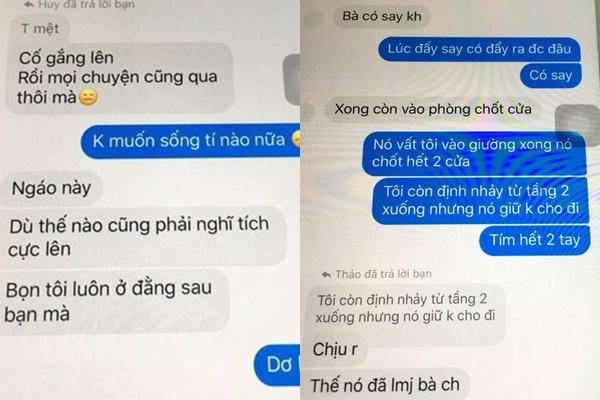 Nữ sinh Hải Phòng nhảy cầu tự tử: Lời kể của em họ cùng dự tiệc với nạn nhân-2