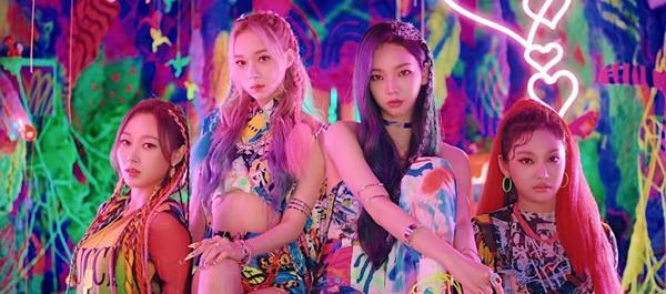 Tân binh ngang tàng Aespa san bằng kỷ lục views MV debut trong lịch sử Kpop-1