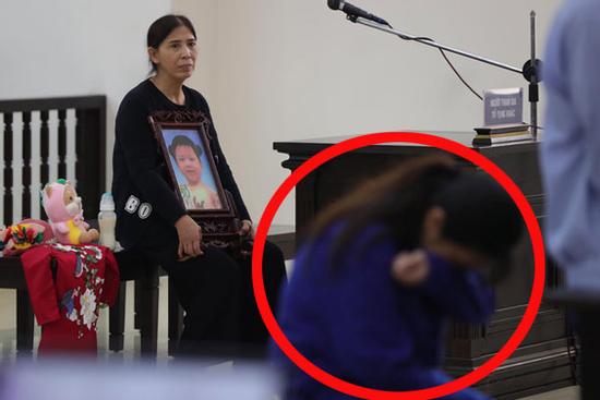 Kẻ bạo hành con gái 3 tuổi từng nói 'yêu mẹ, thương mẹ' trước khi tố bà ngoại xâm hại cháu