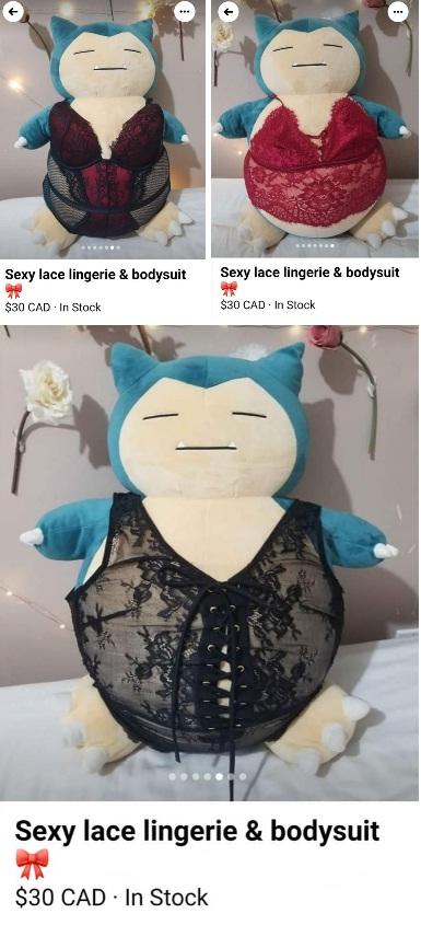 Đam mê bán đồ ngủ online mà lại không có mẫu mặc thử, chị chủ nảy số cười ngất-2