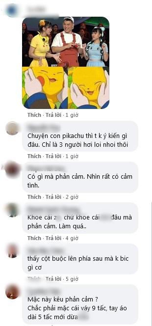 Bị chê lố lăng ở Nhanh Như Chớp, hot Tiktoker Lê Bống: Không biết sẽ phản cảm-5