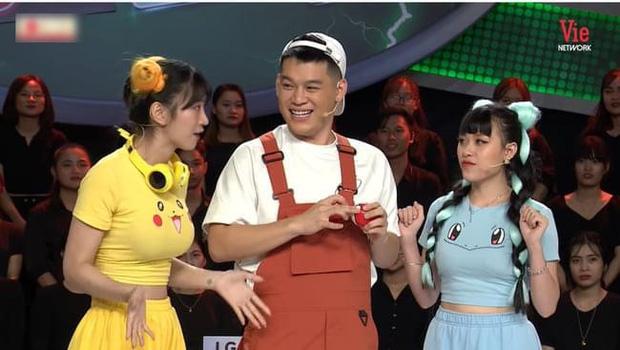 Bị chê lố lăng ở Nhanh Như Chớp, hot Tiktoker Lê Bống: Không biết sẽ phản cảm-3