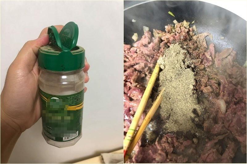 Lỡ mồm Cô ơi cho con thêm tương ớt và cái kết không nhìn thấy xôi đâu-6