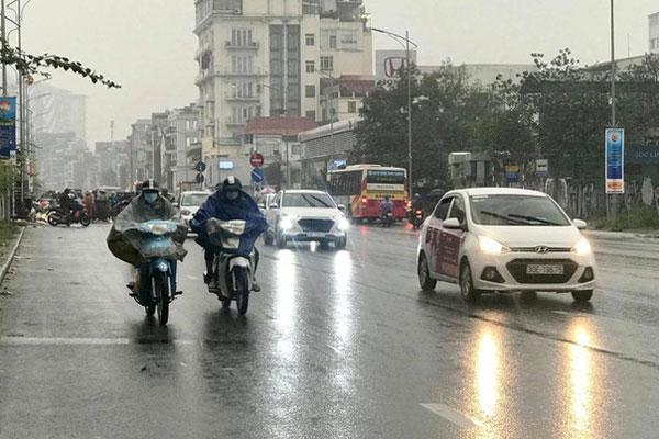 Miền Bắc sắp đón gió mùa đông bắc, nền nhiệt giảm sâu-1