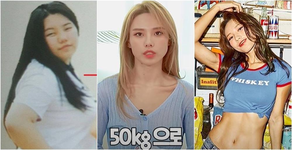 Youtuber Hàn lột xác thành hot girl sau khi giảm 50kg, tiết lộ 5 quy tắc ăn kiêng-2