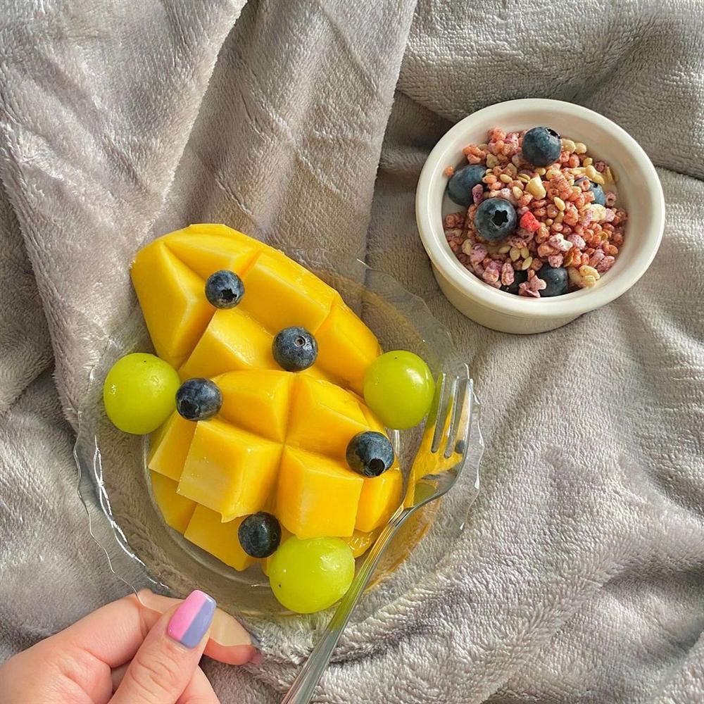 Youtuber Hàn lột xác thành hot girl sau khi giảm 50kg, tiết lộ 5 quy tắc ăn kiêng-11