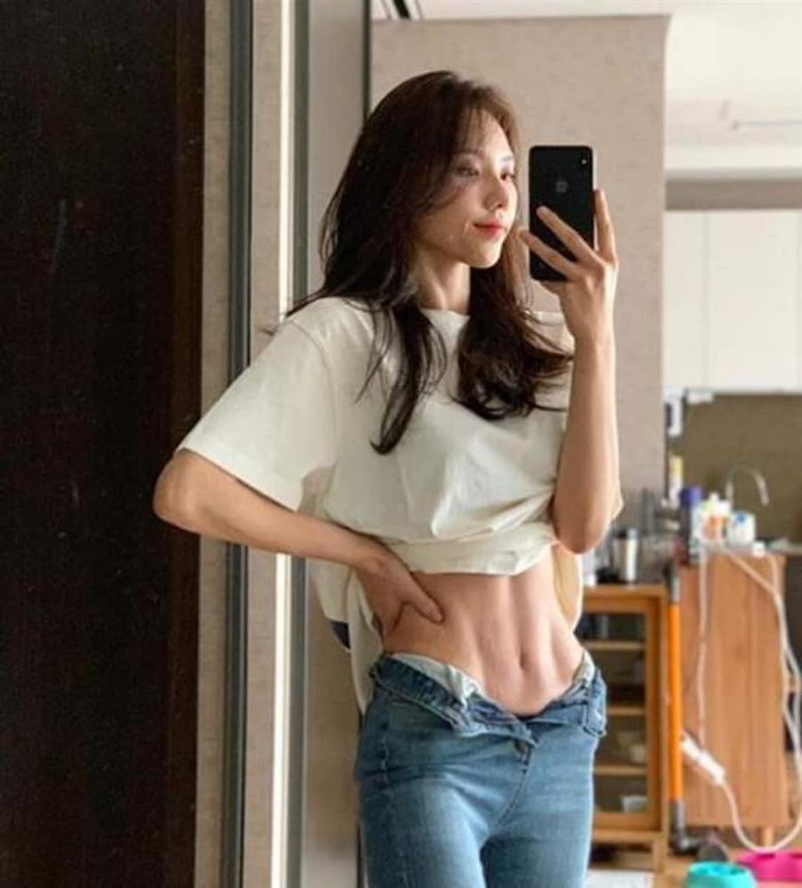 Youtuber Hàn lột xác thành hot girl sau khi giảm 50kg, tiết lộ 5 quy tắc ăn kiêng-6
