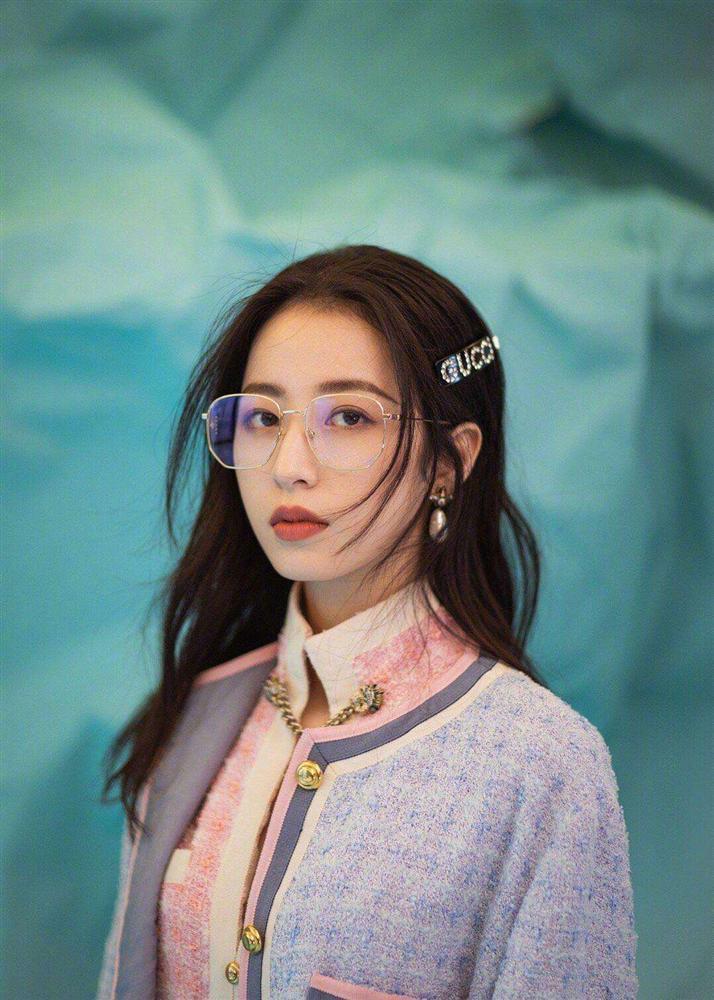 Cận cảnh dung mạo Châu Vũ Đồng - mỹ nhân được kỳ vọng trở thành tiểu hoa-5