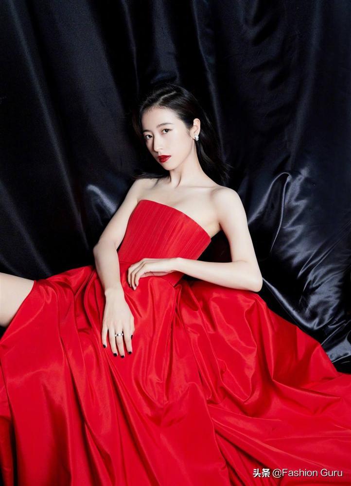 Cận cảnh dung mạo Châu Vũ Đồng - mỹ nhân được kỳ vọng trở thành tiểu hoa-6