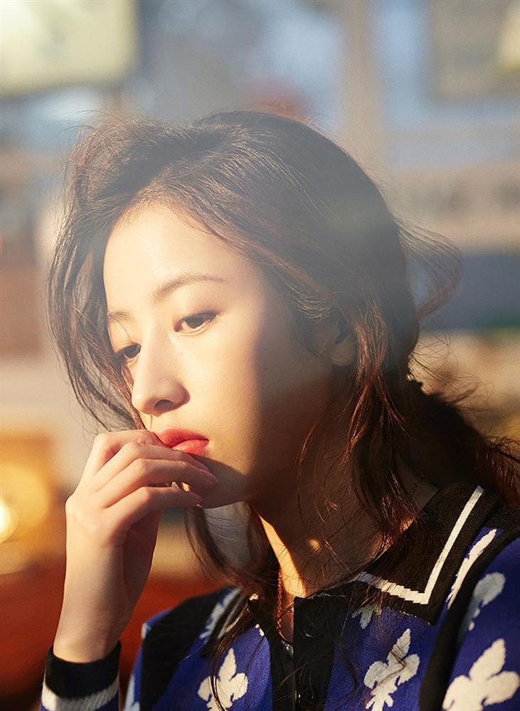Cận cảnh dung mạo Châu Vũ Đồng - mỹ nhân được kỳ vọng trở thành tiểu hoa-7