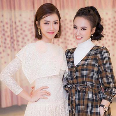 Thúy Ngân xác nhận cao 1m74: Lộ nhiều bằng chứng mỹ nhân khai khống-5