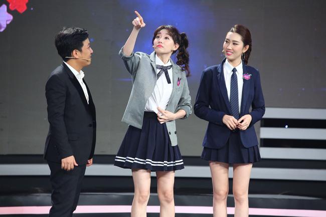 Thúy Ngân xác nhận cao 1m74: Lộ nhiều bằng chứng mỹ nhân khai khống-7