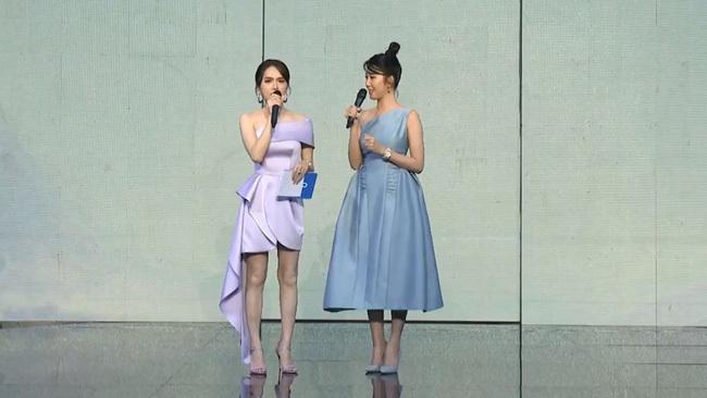 Thúy Ngân xác nhận cao 1m74: Lộ nhiều bằng chứng mỹ nhân khai khống-9