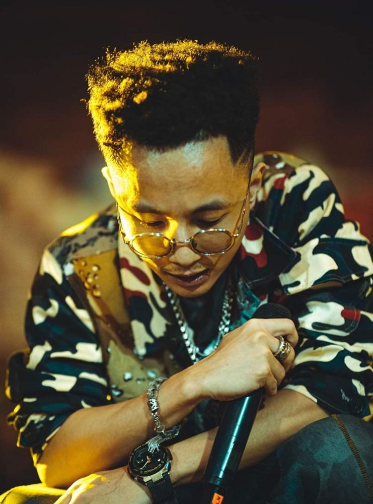 Rhymastic nói về Rap fan tháng 8: Cứ chửi và lên án, Rap Việt vẫn lớn mạnh-5
